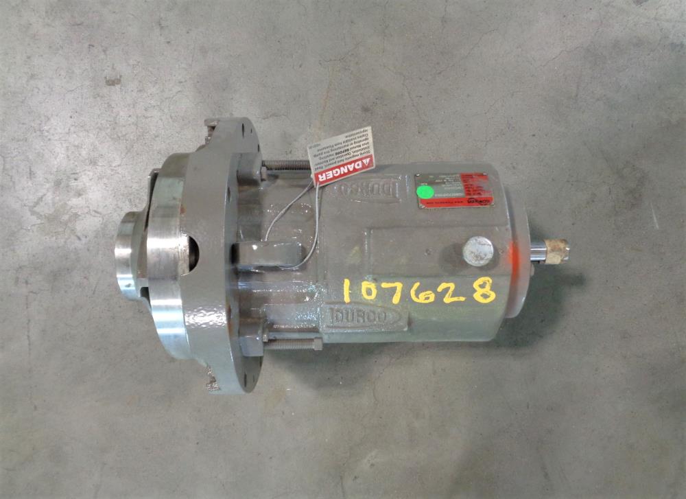 Durco MAG-DRIVE Pump, D4/CF8M, Size: LG4X3-10